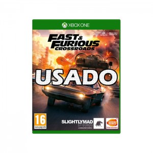 Fast & Furious Crossroads Xbox One USADO